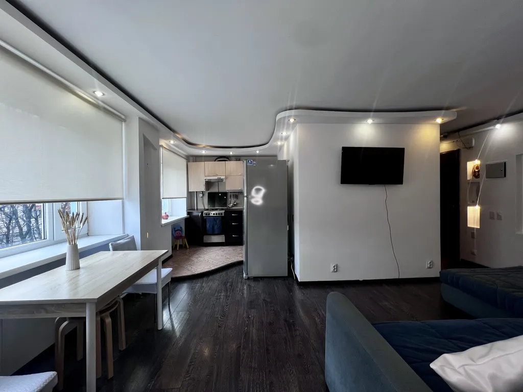 АПАРТЫ 51 в центре "Вдохновение Севера" на Кирова, 62