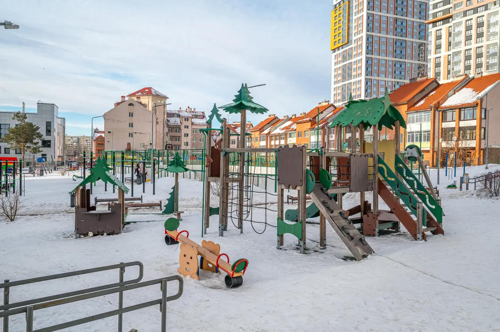 Квартира Новая уютная квартира в ЖК Московский квартал — Екатеринбург