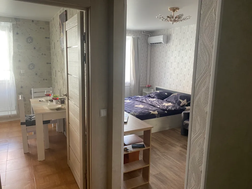 Уютная квартира с кондиционером