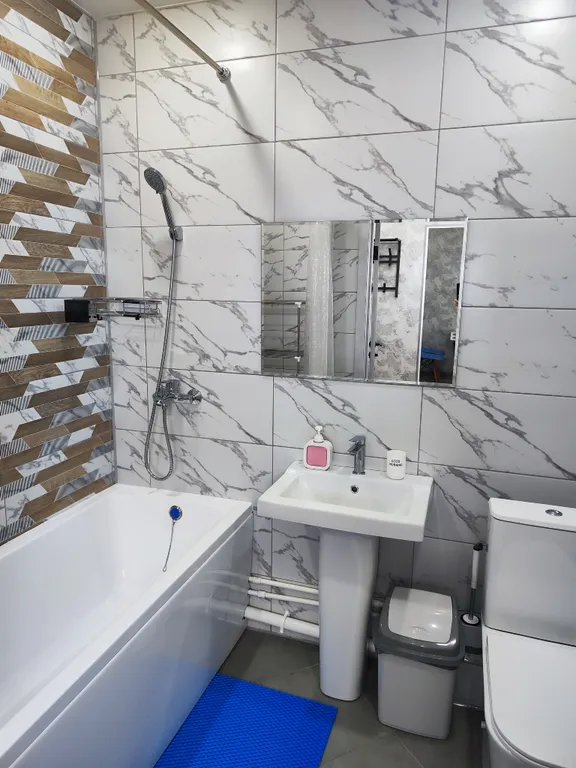 Современная евродвушка в новом районе