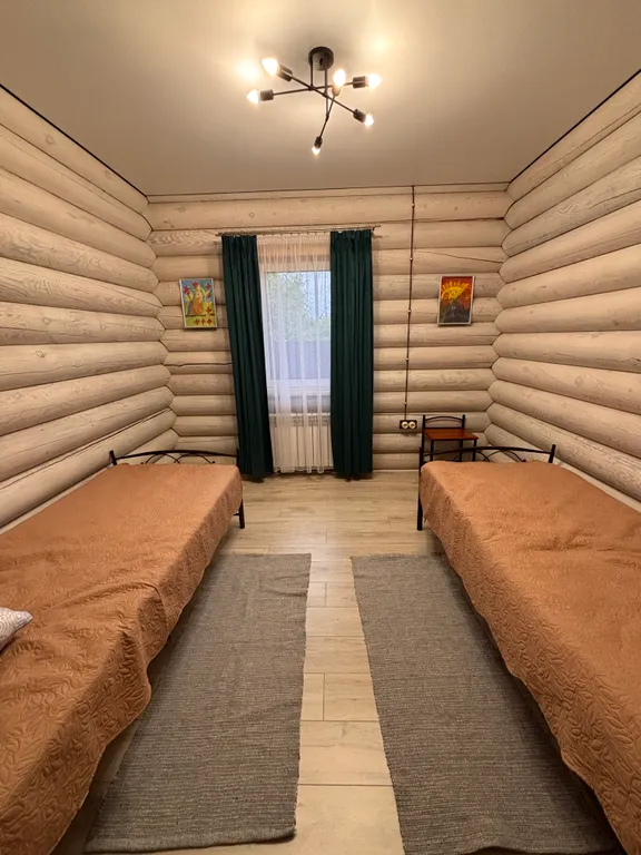 Кедровое шале для вашего отдыха