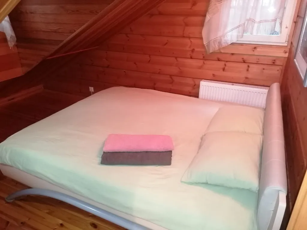 Уютный коттедж в сосновом лесу рядом с Москвой