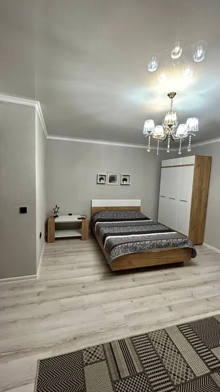 Уютная двухкомнатная квартира студия — аренда посуточно в Новороссийск