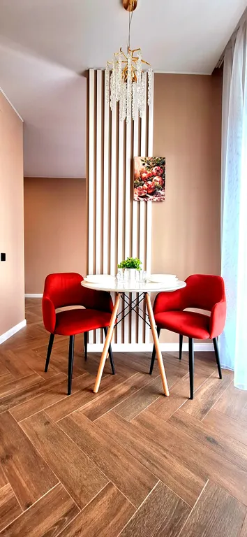 Квартира с яркими акцентами — аренда посуточно в Пермь