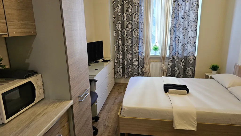 Квартира-студия Жк Тетрис станция Павшино