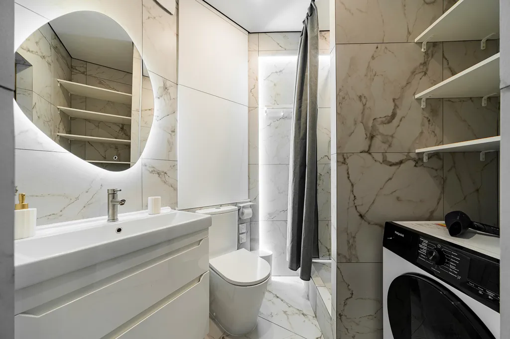 Апартамент в центре с невероятным видом