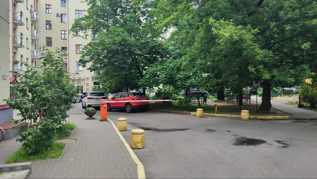 Квартира Двухкомнатные апартаменты в центре, рядом ЖД вокзал — Минск