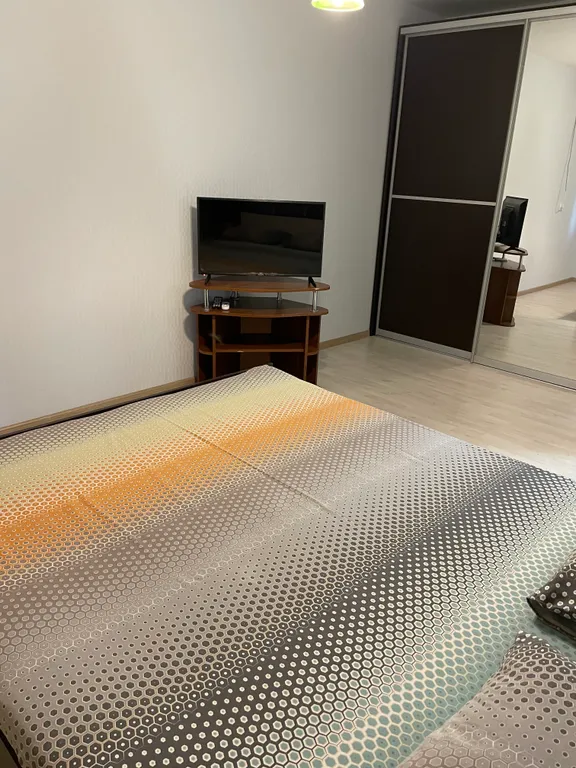 Уютная квартира в спальном районе