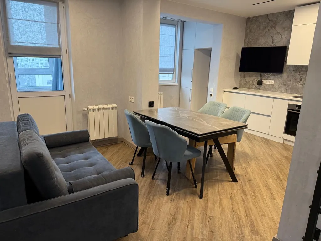 Квартира Просторная квартира — Москва