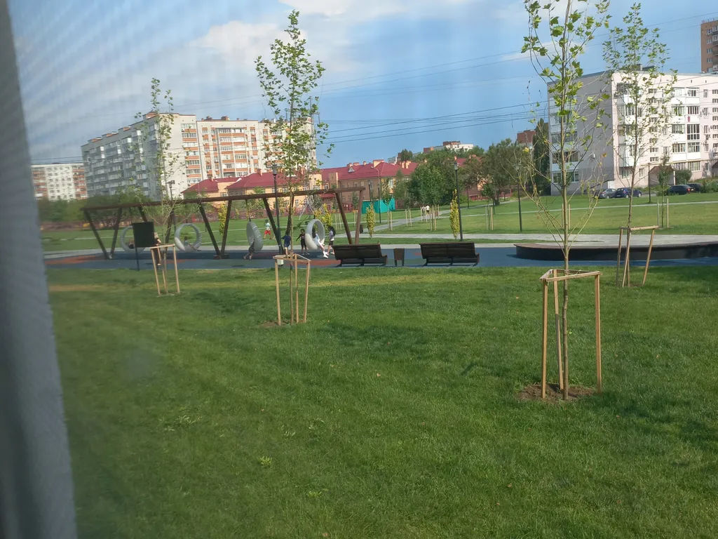 Уютная 3-комнатная квартира в центре Аксая