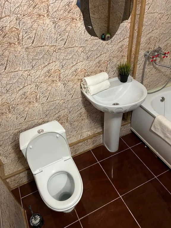 Апартаменты на Речном