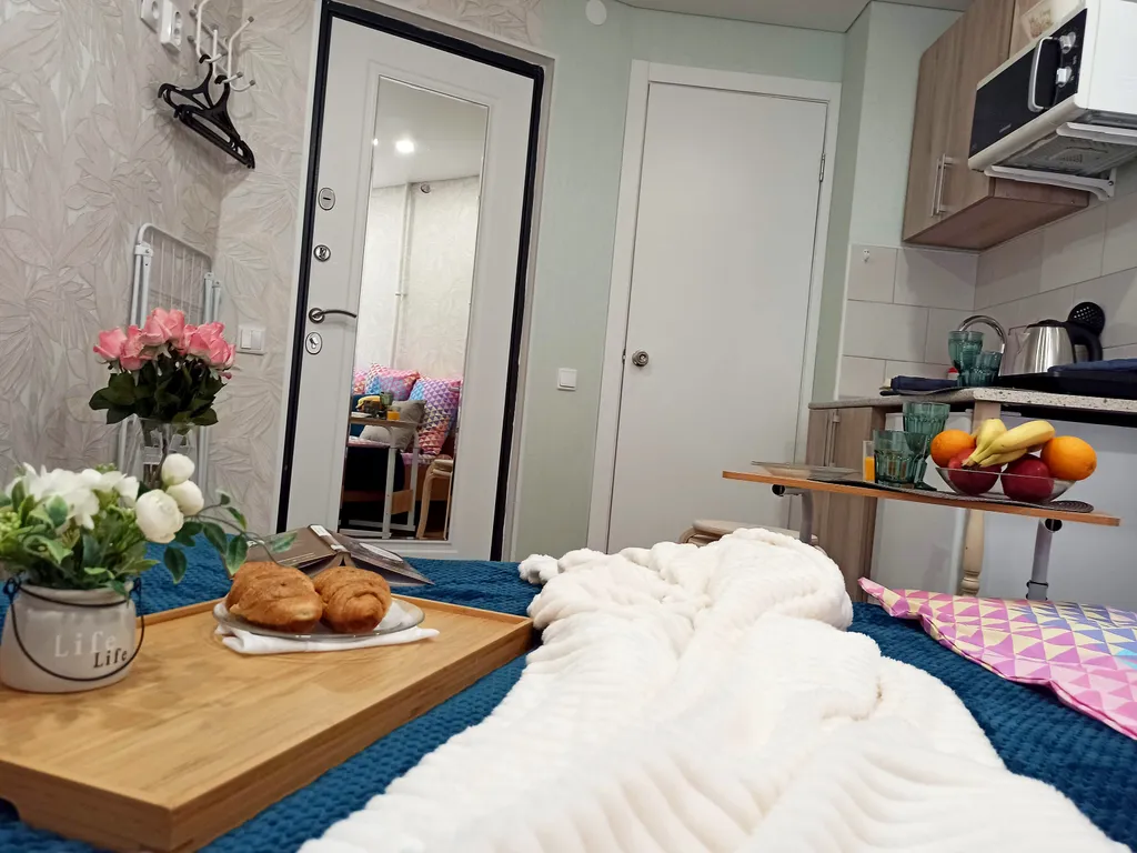 Тат Хаус на улице Габдуллы Тукая 9