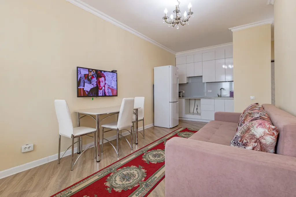 Апартамент рядом с центром столицы ЖК 7Я