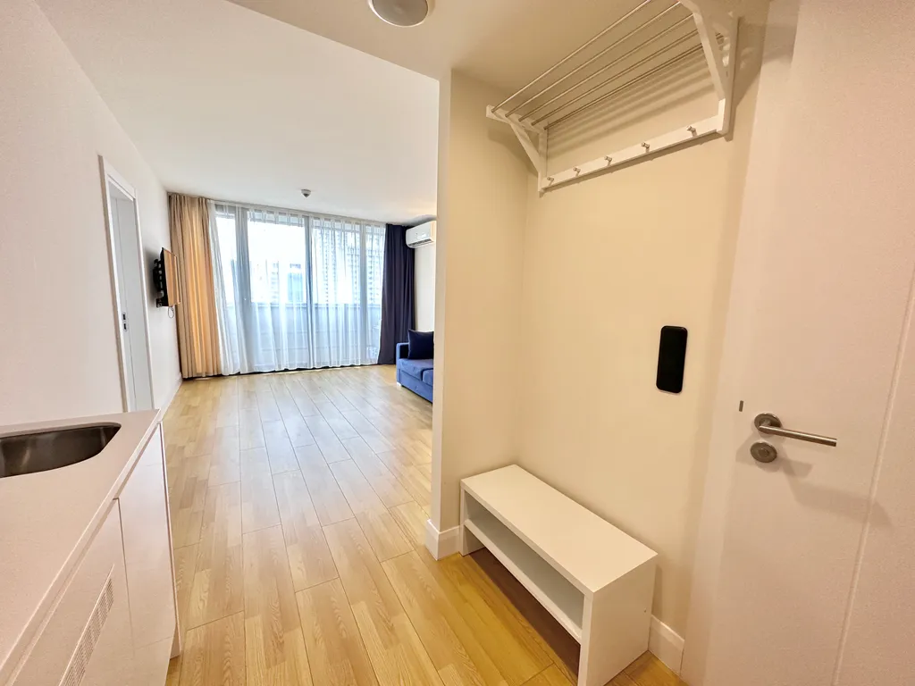 Квартира Просторная 2-комнатная квартира Orbi block C — Батуми