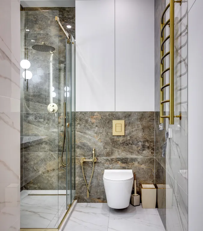 Новый апартамент в центре