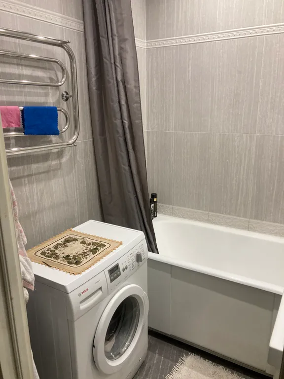 Уютная квартира недалеко от центра