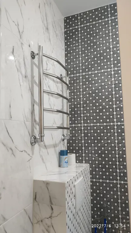 Квартира Уютные апартаменты с видом на море — Адлер