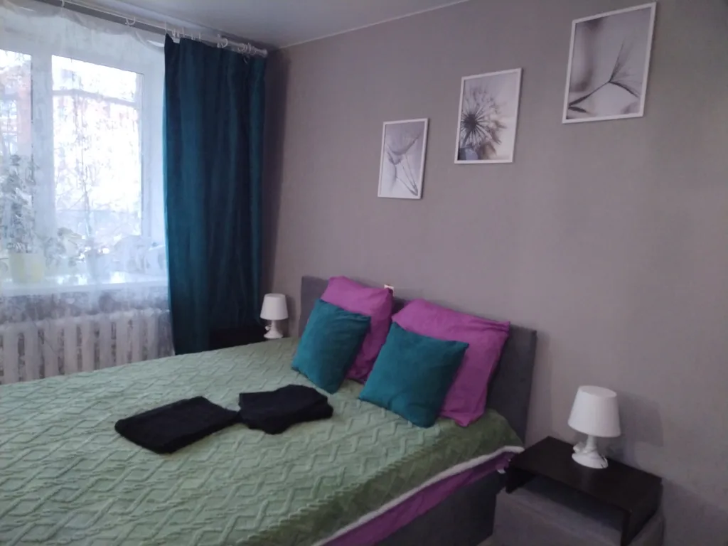 Уютная квартира в центральной части города