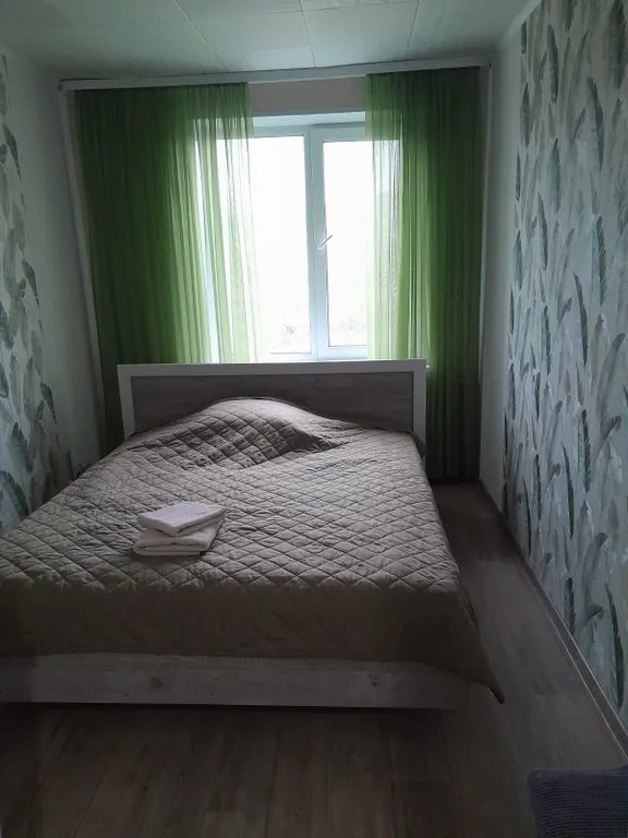 Уютная двухкомнатная квартира для гостей нашего города