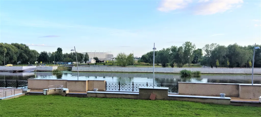 Квартира Уютная квартира на набережной — Калининград