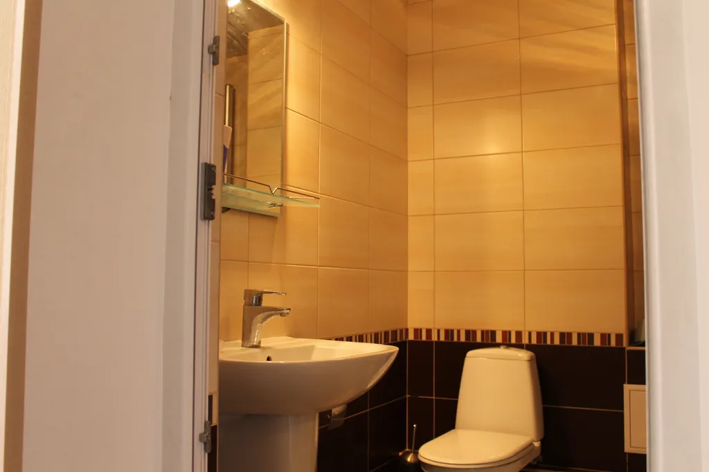 Квартира с террасой на море и горы