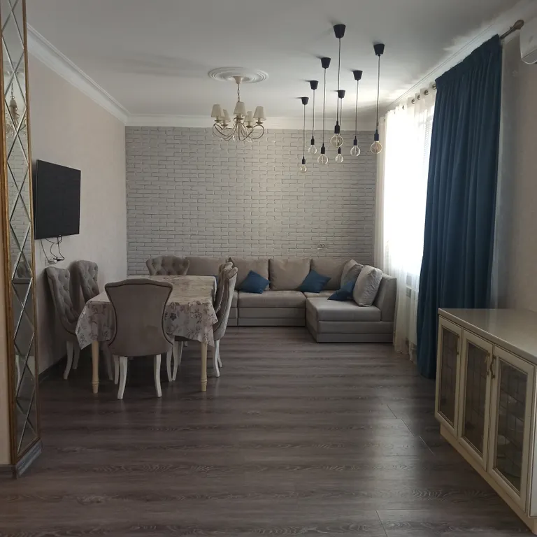 Уютная квартира