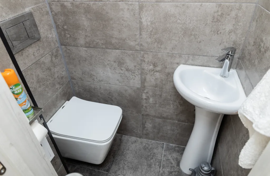 Красивая квартира с видом на горы