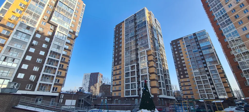 Mandarinka в центре города