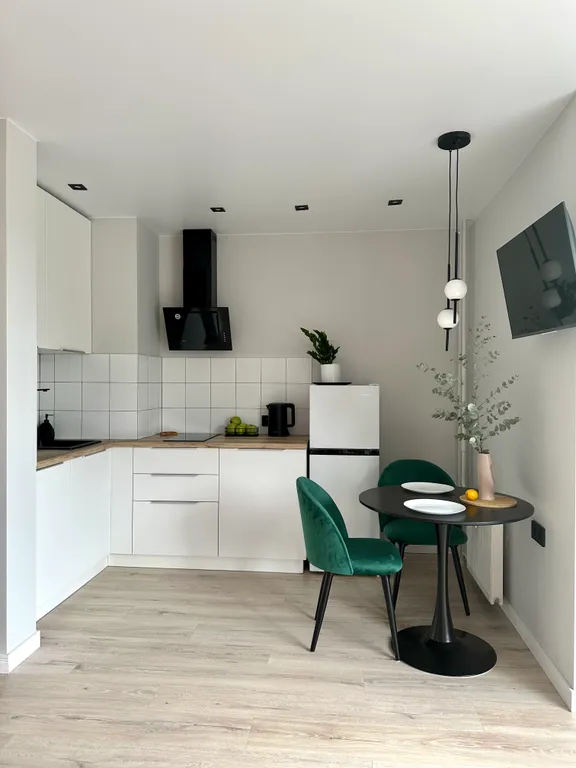 Апартаменты Зеленый город