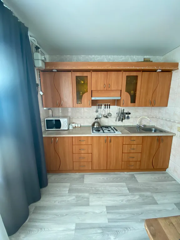 Квартира Уютная квартира с видом на море и горы — Судак