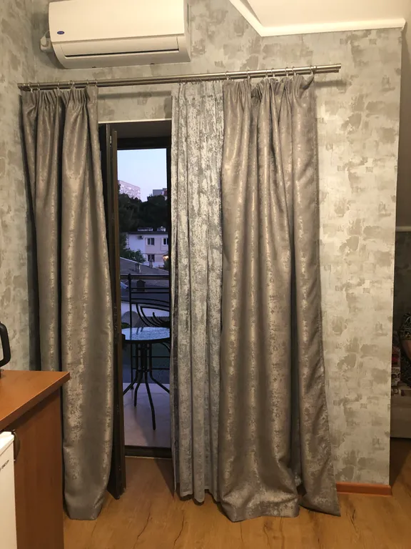 Квартира Квартира Трёхместный номер- стандарт с балконом — Геленджик