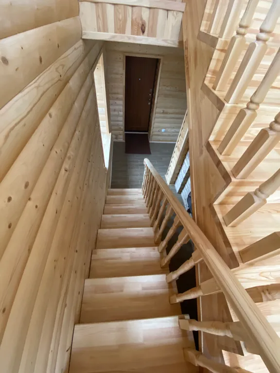 Дом в горах. Инзер