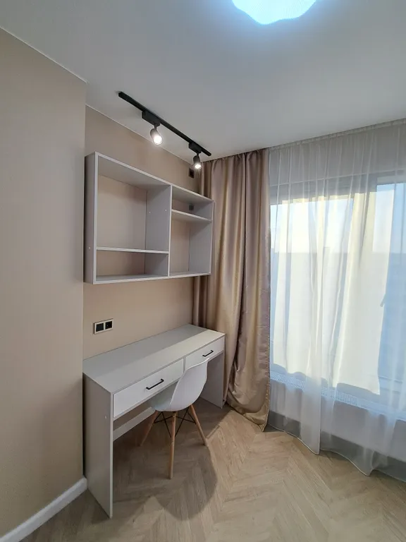 Новые апартаменты в лучшем районе города