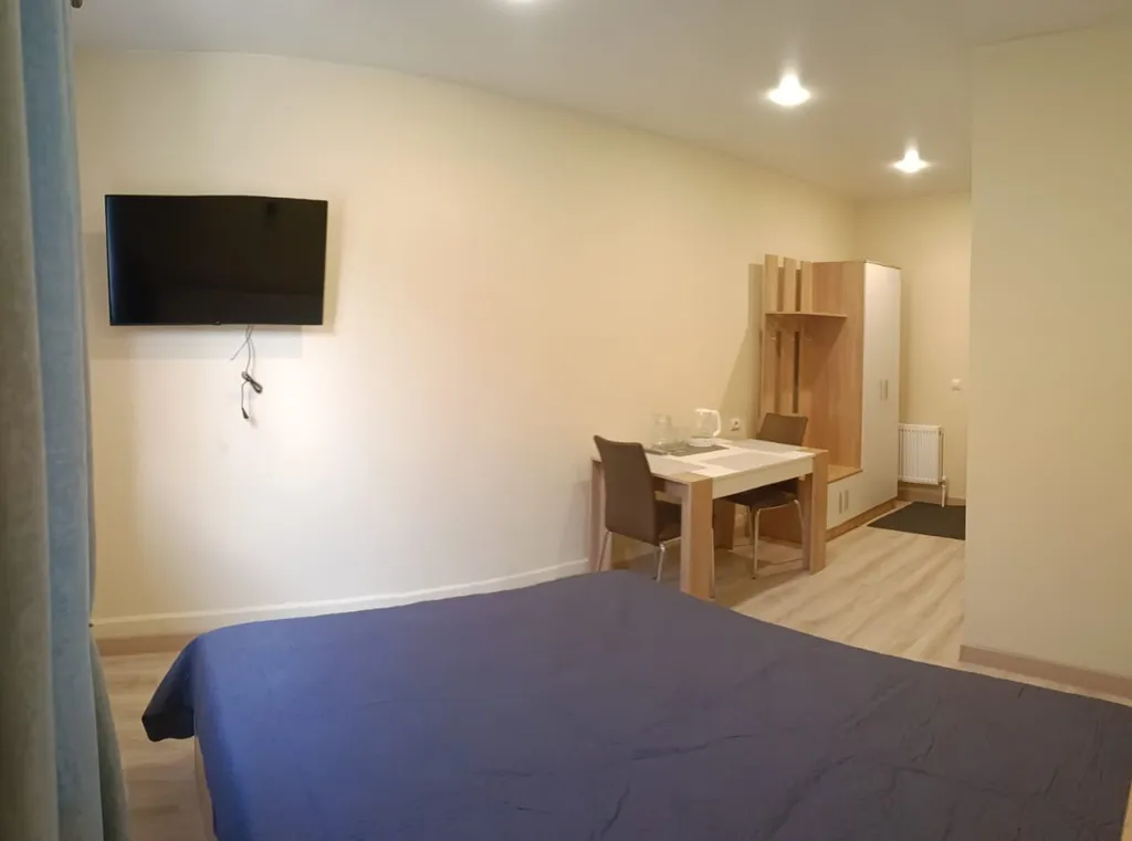 Уютный дом со всеми удобствами для большой компании у парка Теснины