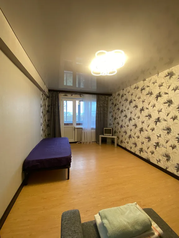 Трешка с раздельными комнатами