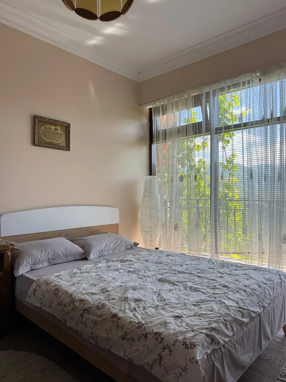 Гостевой дом с видом на горы и речку