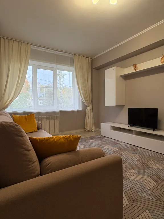 Уютная квартира в центре города — аренда посуточно в Калуга