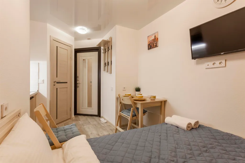 Квартира 1-комнатная Квартира — Москва