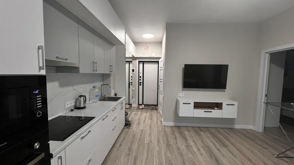 Квартира 2-комнатная Квартира — Варваровка