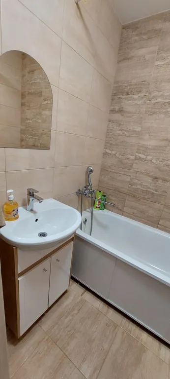 Новая квартира в центре города в новом доме