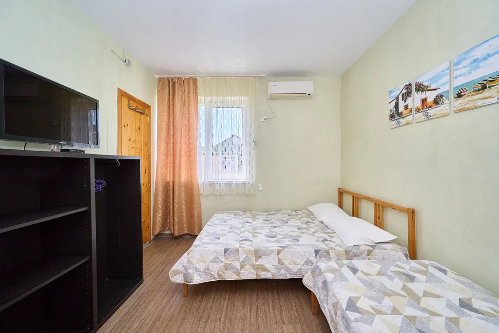 Квартира Квартира Трёхместный номер — Пляхо