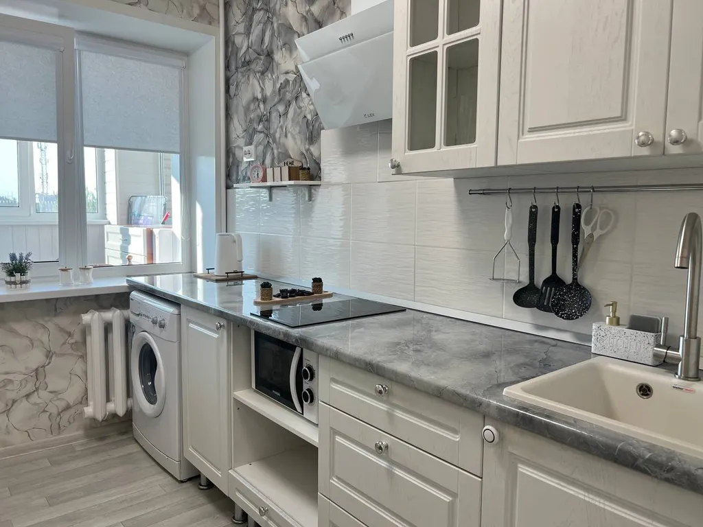 Новые апартаменты в центре старого города