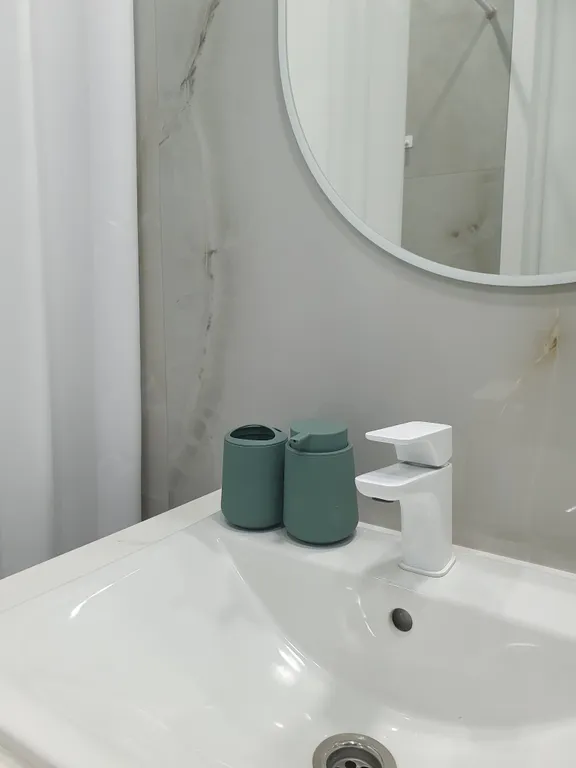 Апартаменты в центре у автовокзала