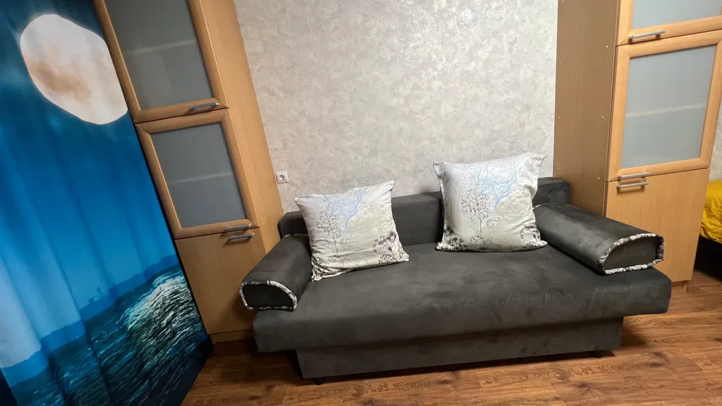 Янтарная квартира в самой шикарной локации