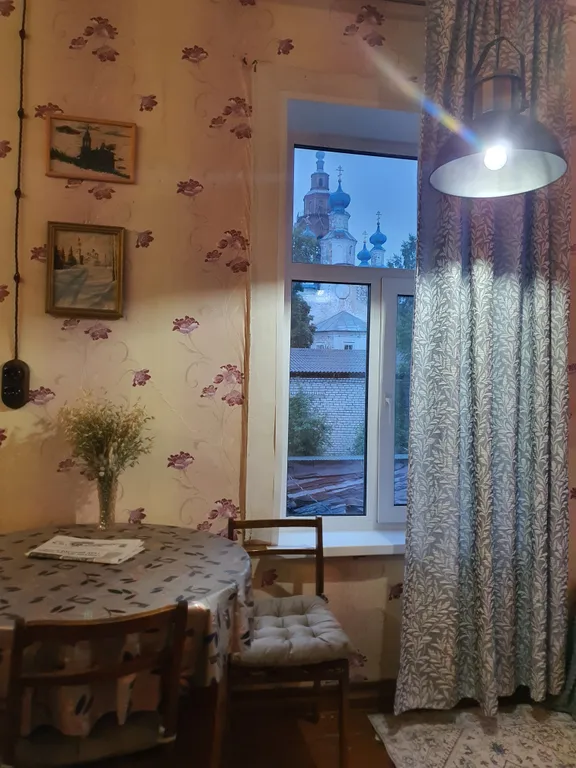 Уникальная, уютная квартира в старинном доме, памятнике архитектуры