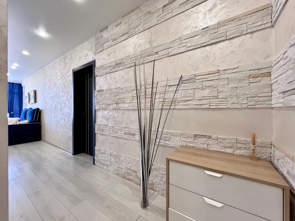 Квартира Квартира Лакшери евротрёшка — Краснодар