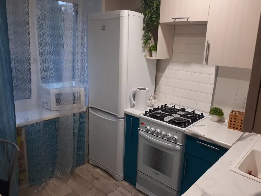 Квартира рядом с парком