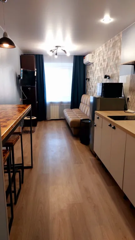 Квартира Уютная квартира в центре — Хабаровск