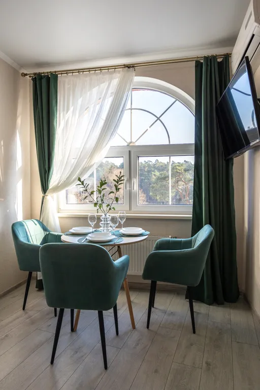 Квартира Студия с озером в вашем окне — аренда посуточно в Светлогорск