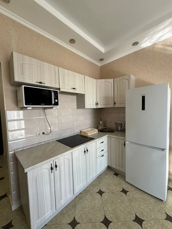 Квартира Квартира Уютная и комфортная студия с видом на море. ЖК Корона — Адлер